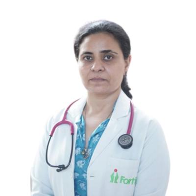 Dr. Pallavi Mehta